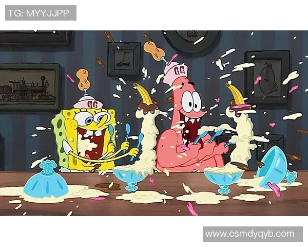 足球明星与海绵宝宝的奇妙冒险：在海底世界展开的友谊与梦想之旅