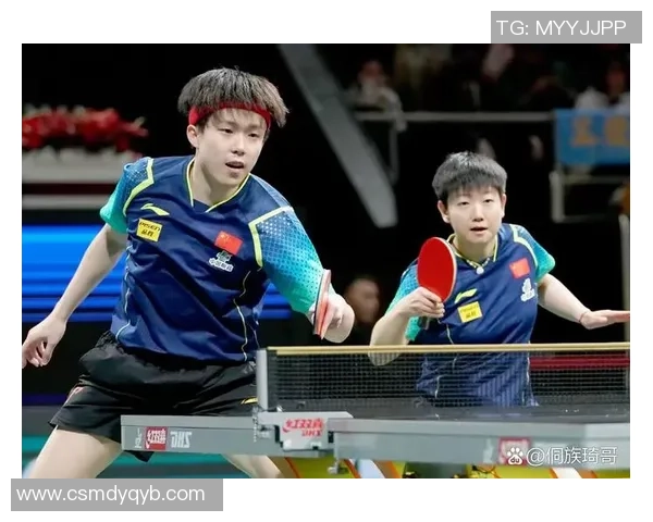 广州乒乓球队配合排名创新高展现团队实力与竞技水平的飞跃